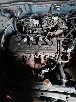 nissan almera n16 1.5 - 4
