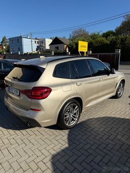 BMW X3 20 xDrive M-Paket Sport 2020 FL 140kw - 4