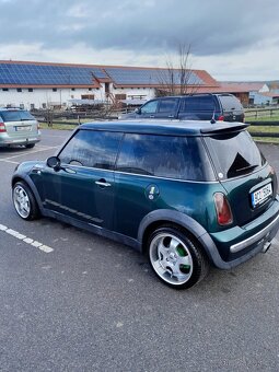 Mini cooper R50 1.6 - 4