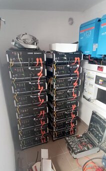 Prodám bateriové úložiště Pylontech 70 kWh – zánovní.. - 4
