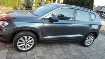 Seat Ateca 1.6 Tdi , SUV . - 4