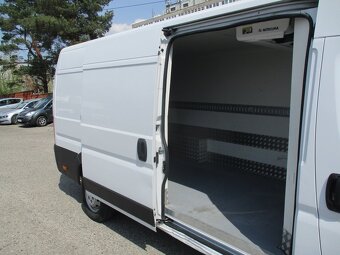 Citroën Jumper chladící se zásuvkou, 171 000 km - 4