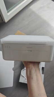 Tiskárna fotek Xiaomi Instant photo printer 1S Set - 4