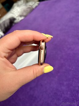 Apple Watch Series 6 40mm cellular Gold - 4