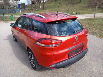 Renault Clio, 1,2 16v klima+ČR - 4