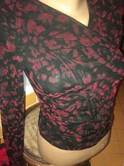 sexytop# top# spolecenskahalenka# dlouherukavy# vystrih - 4