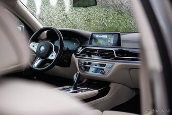 BMW 750d xDrive Mpaket - 4
