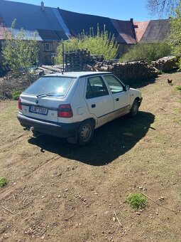 Škoda Felicia - 4