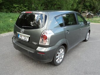 Toyota Corolla Verso 2.0 D4D 85kW - 4