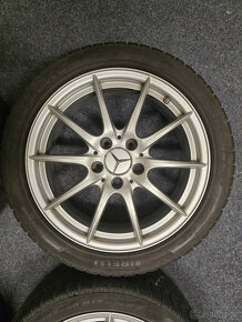 Mercedes B originál W246 alu 17 - 4