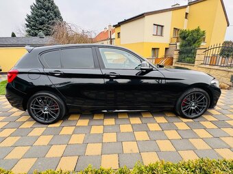 BMW 116d M-paket f20,12/2016,AUTOKLIMA,NAVI, LED.TEMPOMAT - 4
