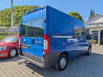 Fiat Ducato 2.3MJT 96kW SKŘÍŇ, L2H2, KLIMA - 4