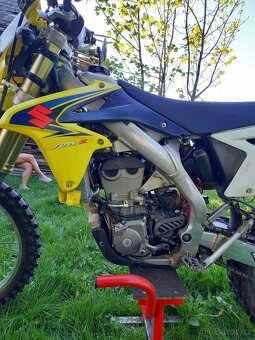 Suzuki RM-Z 450 enduro (Valenti Racing NE RMX) - 4