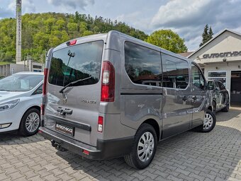 Renault Trafic 1.6dCi 89kW 9 MÍST, KAMERA - 4