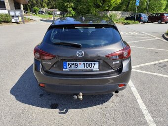 Mazda 3 1,5 74kW Skyactiv, 2016 - 4