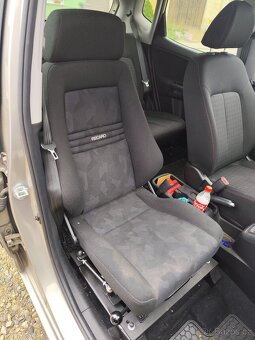 Recaro sedačka ZTP - 4