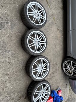 Audi speedline 245/35 r19 et48 - 4