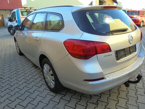 Opel Astra J 1.4Turbo 103kw, rok 2015,najeto119000km, - 4