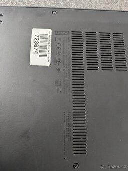 Dotykový 2v1 Lenovo ThinkPad X1 yoga 3rd gen - 4