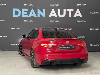 Alfa Romeo Giulia 12.2020 2.0 280k Veloce ČR DPH - 4