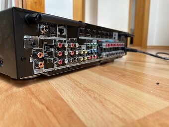 AV receiver Marantz NR1608 s kompletním příslušenstvím - 4