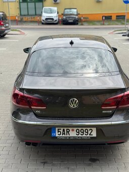 Volkswagen CC, r.v 2013, TDI, 2.0, - 4
