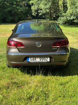 Volkswagen CC, r.v 2013, TDI, 2.0, - 4