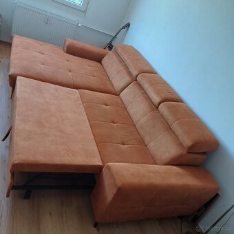 Rozkladaci gauc 3 m x 1.8 m - 4