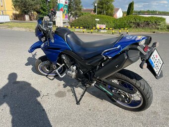 Yamaha XT660x - 4