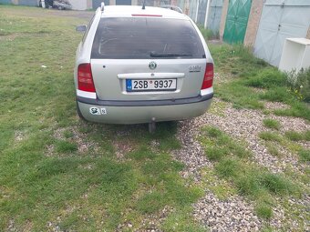 Prodám vymnenim škoda Octavia 1.9 tdi 81 kw rv 2004 - 4
