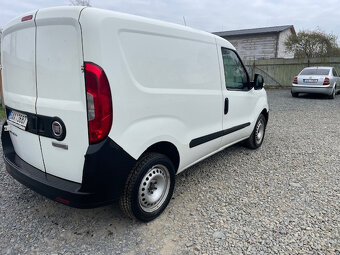 FIAT Doblo 1.4 70kw - 4