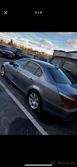 BMW e60 - 4