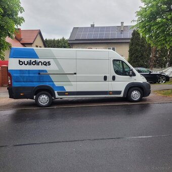 FIAT DUCATO 3.0JTD 180PS L4H2 R.V.2012 - 4