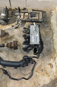 Poloosa klapka sání kompresor modul 1.2TSI 63kW 77kW CBZ - 4