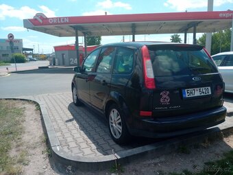 Ford focus c-max 2005 r.v. (2.0 tdci) - 4