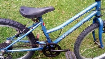 Dětské kolo 20"-dva kusy - 4