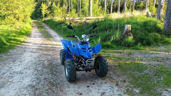 Shineray atv quad 110 - 4