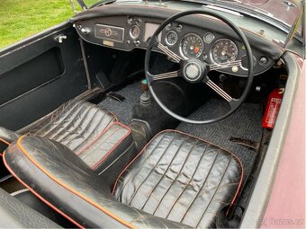 MG MGA 1600 1.6 - 4