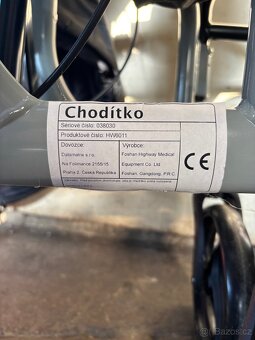 Chodítko - 4