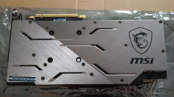 ZAMLUVENO - GeForce RTX 2070 GAMING Z 8G - 4