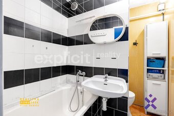 Prodej byty 2+1, 44 m2 - Zlín, ev.č. 02247 - 4