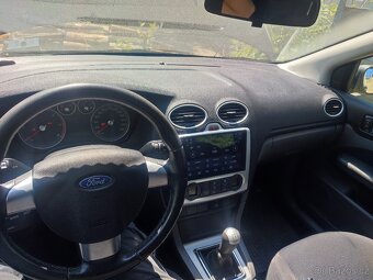 FORD FOCUS 2 COMBI 1.8 TDCi | 2007 | 228 000 km | Bez DPF - 4
