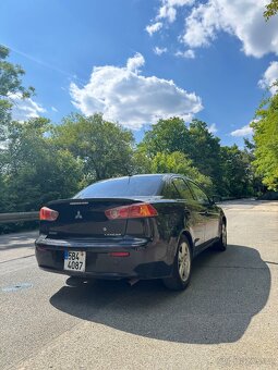 Mitsubishi Lancer 2.0, automat, 230 000 km, dovezeno z USA - 4