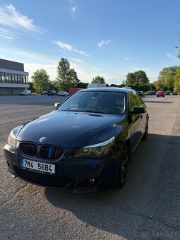 BMW E60 530D 3.0L 2008 facelift - 4