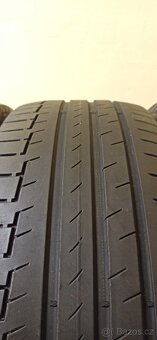 Continental 235/55 R18 100V 2x5,5mm a 2x 3,5-4mm - 4