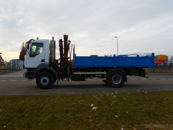 RENAULT KERAX 270.19 4x2 - 4