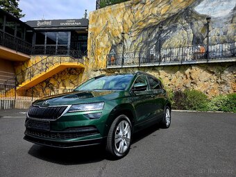Škoda Karoq 1.5 tsi, 110kw, DSG, jeden majitel, 75tkm - 4