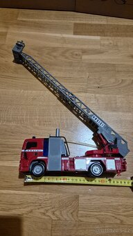 Hasičské auto, 26 cm - 4
