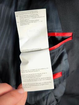 sako hugo boss pánské - 4