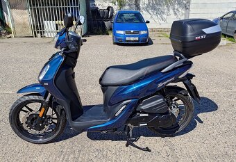 SYM Symphony 125 v záruce-najeto 334 km - 4